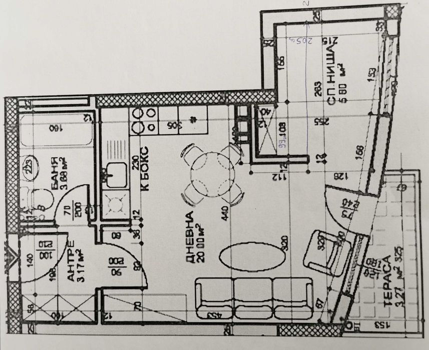 Дава се под наем Едностаен апартамент в София, Младост 4 - 42 кв.м за 144633.45 € - Снимка #9