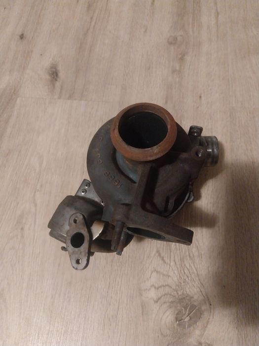 Turbosuflanta Dacia Duster 1.5 dCi 107cp