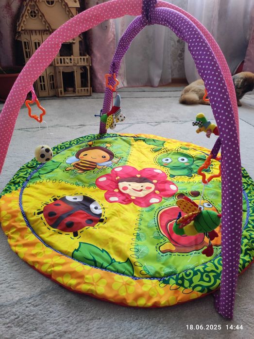 Игровой коврик для малышей