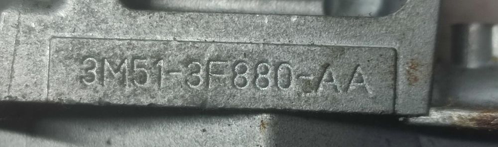 Contact cu cheie 3M51-3F880-AA Ford C-Max 1 (2003 - 2007) 1.6 tdci 1.6 tdci