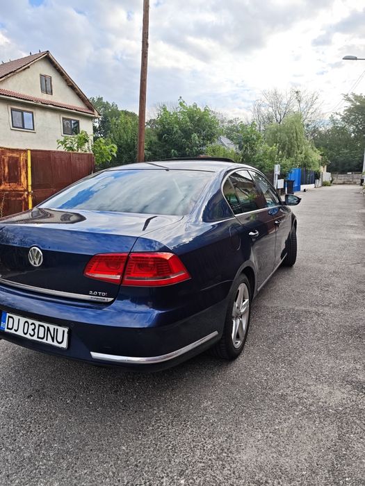 VOLKSWAGEN Passat 2012 — imagine 3