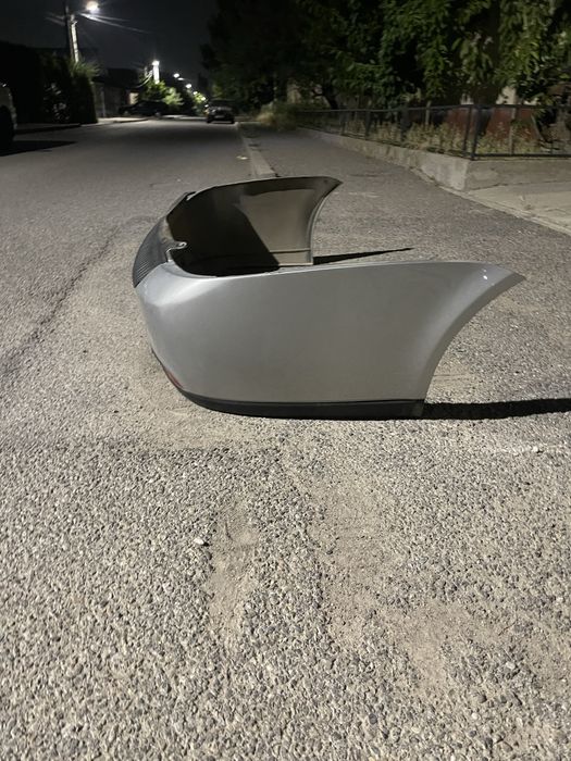 Бампер Приора задний
