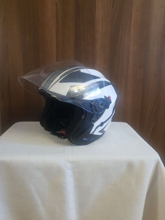 Cască moto/scuter HECHT  – NOUĂ -XL
