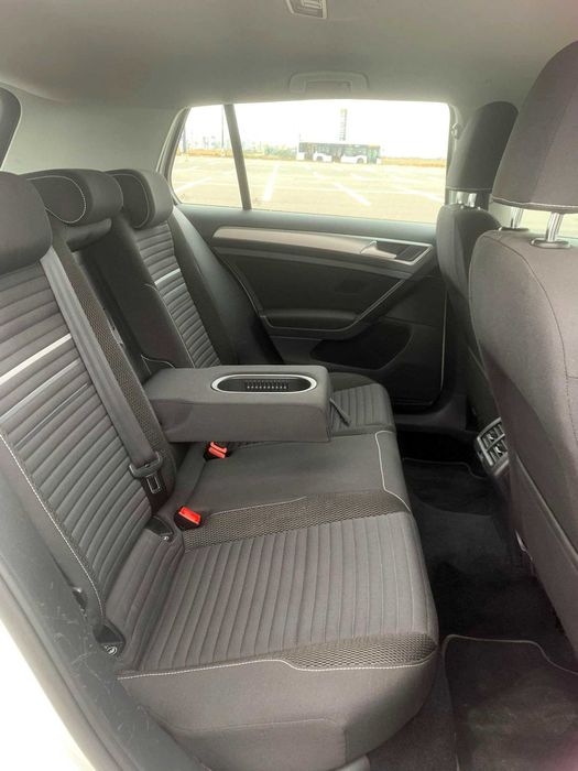 WW Golf 7.5-2017, schimb cu SUV