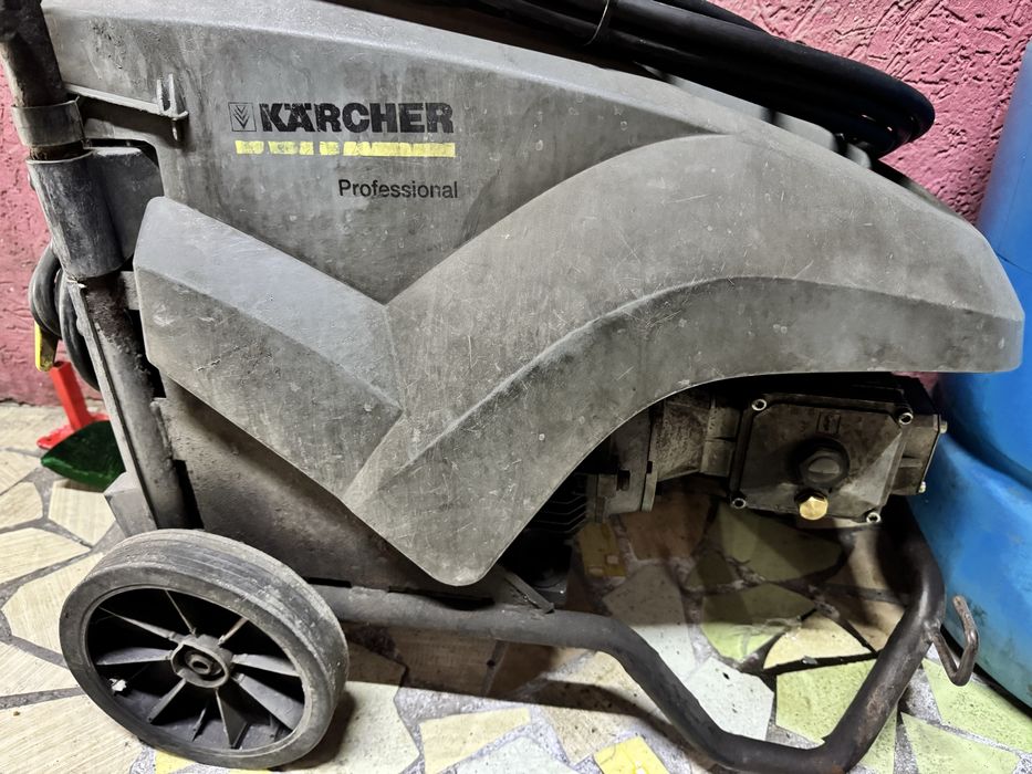 KARCHER Professional 7/18 шланг пистолет