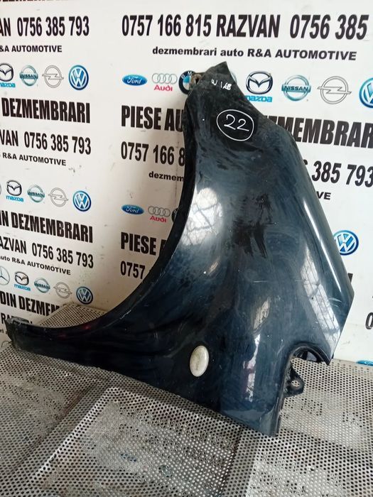 Aripa Stanga Mercedes A Class W168 LICHIDARE STOC