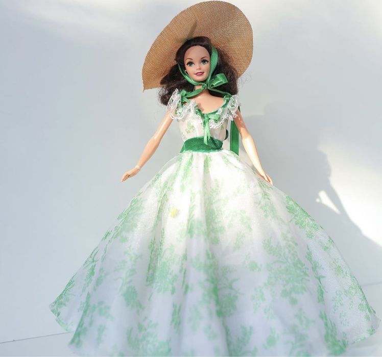 Коллекционная Барби