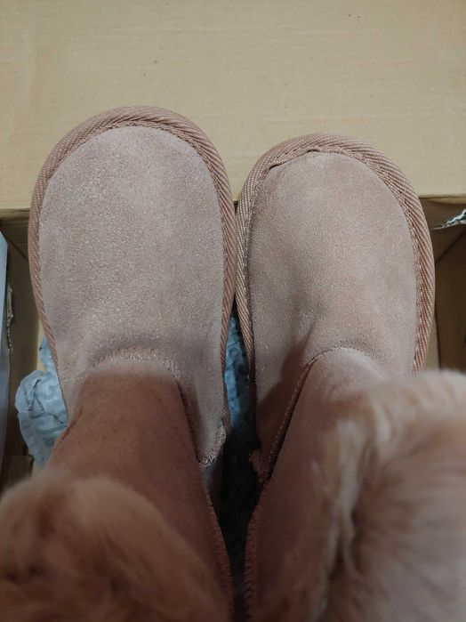 Детски ботуши SC&CO