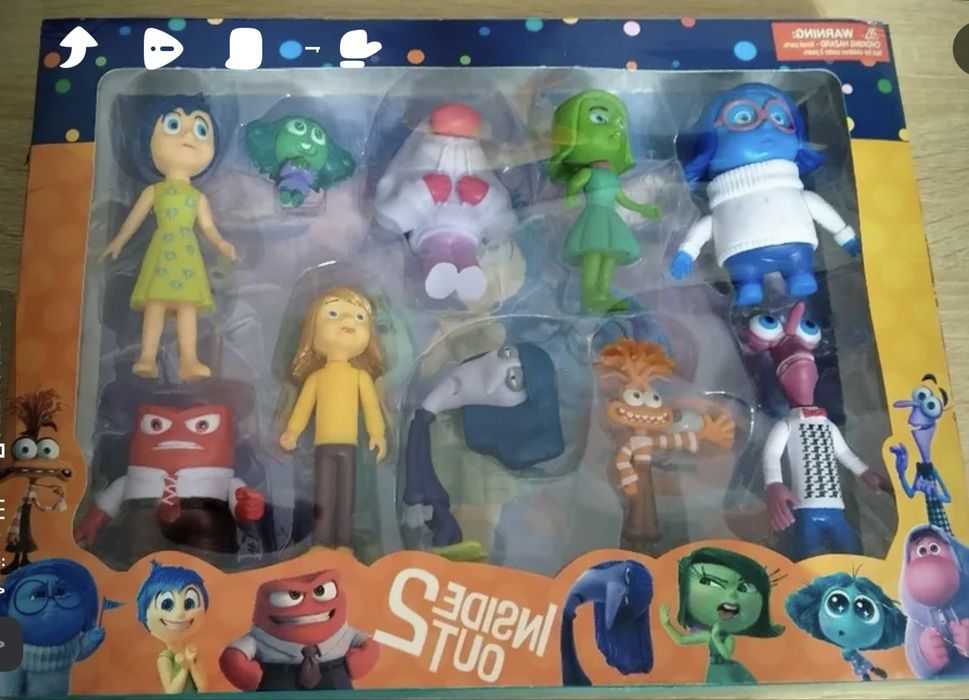 Продается игрушка из мультфильма Головоломки