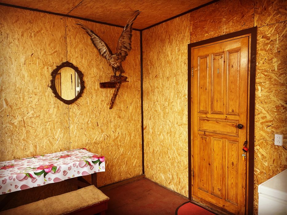 Домики в  Боровом