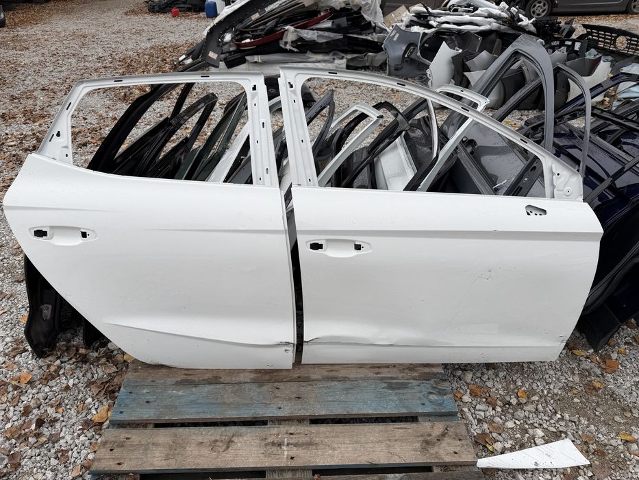 Врата Seat Ibiza