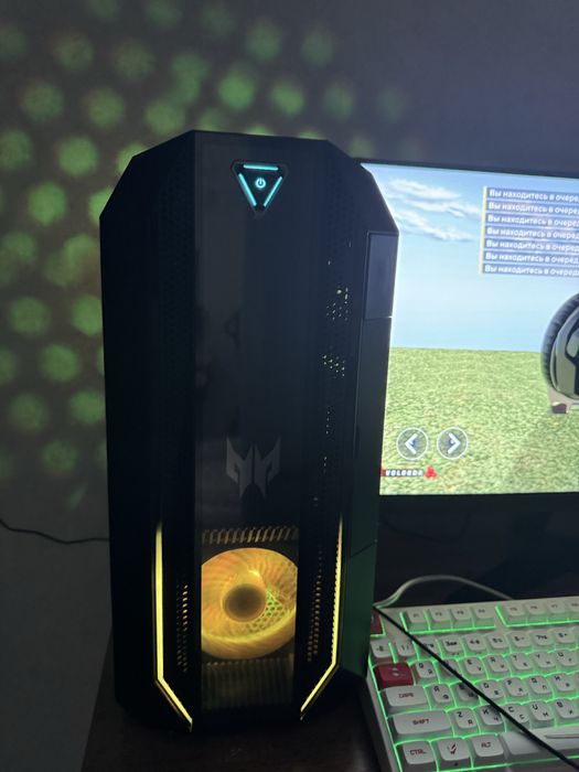 Компьютер системный блок