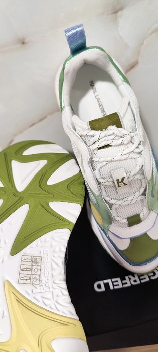 Нови маратонки Karl Lagerfeld