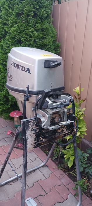 Cap motor honda 10cp