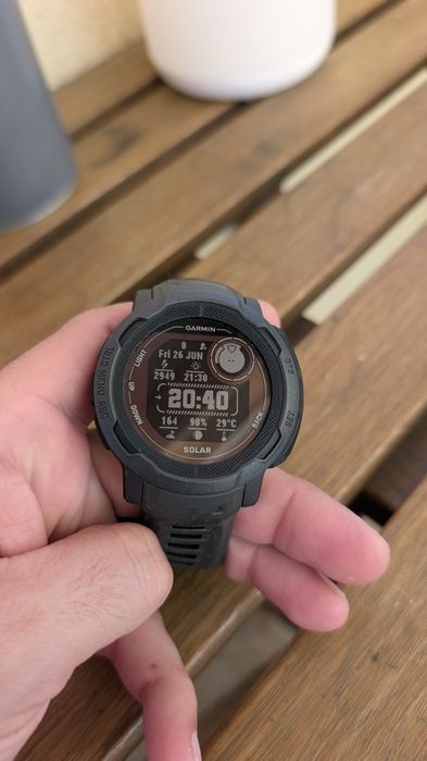 Garmin Instinct 2 solar