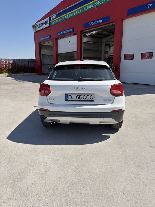 Audi Q2 1.6diesel 30d