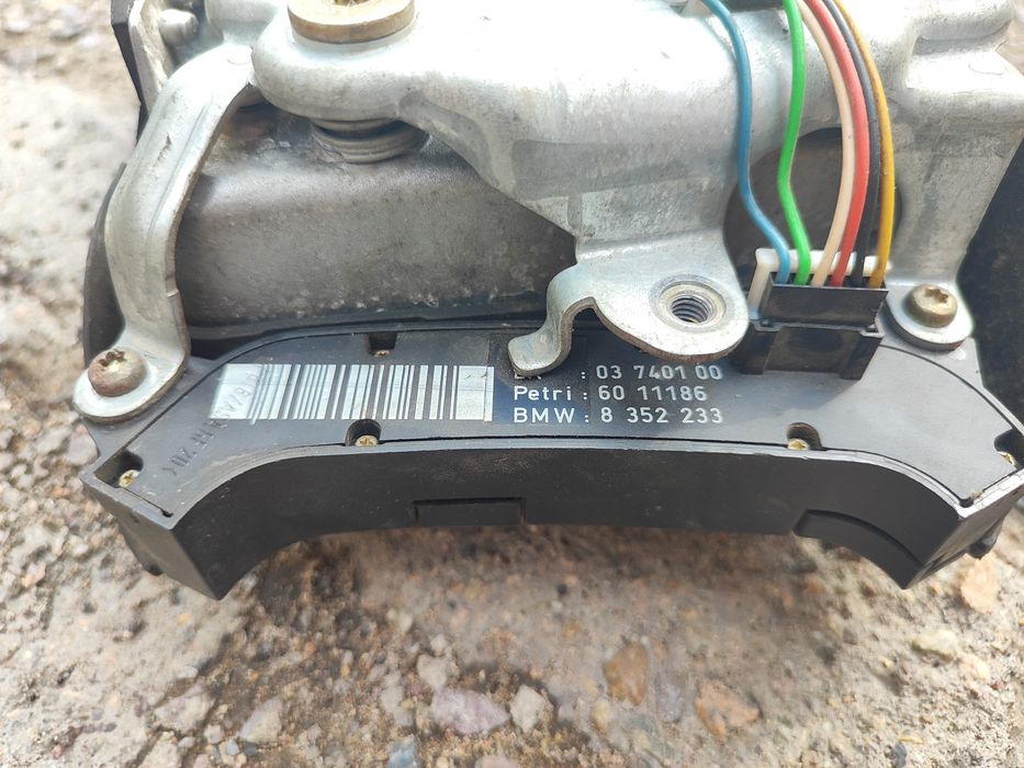 Продам руль на БМВ е38
