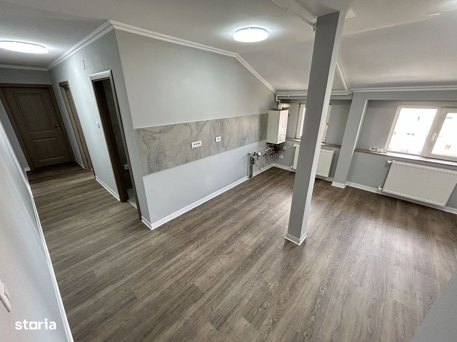 2 Cam--Sagului-5 Min de Centru--Nou-Centrala-Balcon- 52MP-72.000 Euro!