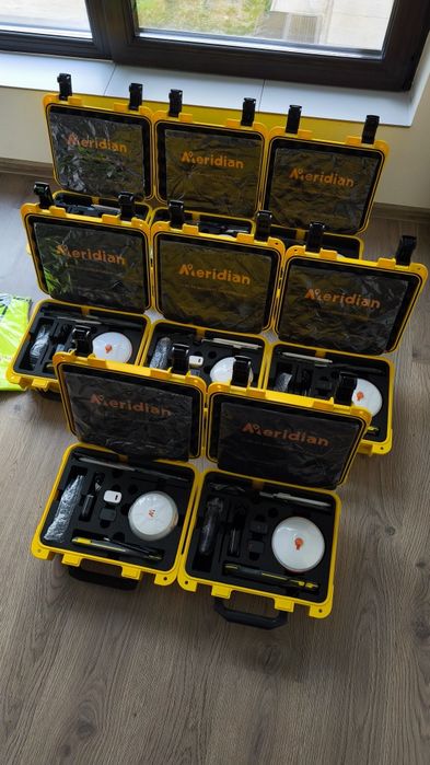 Gnss Rtk Gps Meridian M25 Laser+2cam Stonex South Unistrong Emlid Foif