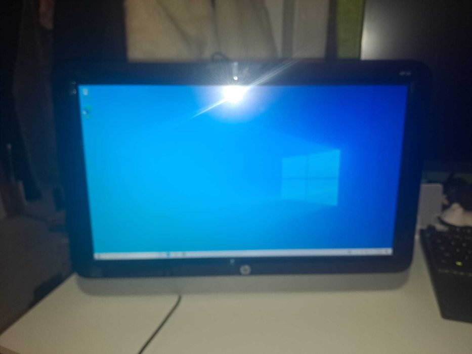 Calculator all in one HP - I3- touchscreen