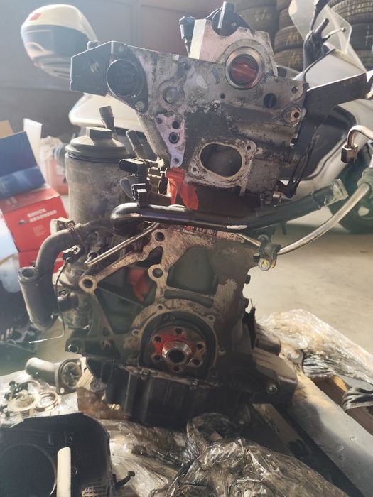 Двигател 1,4 TDI код AMF, BNM Фолксваген Поло