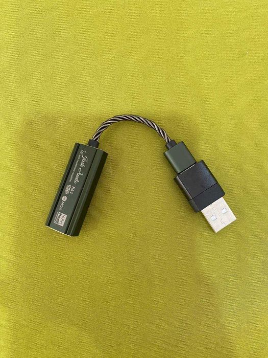Усилитель для наушников Fiio KA1
