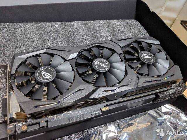 gtx 1060 Asus rog strix