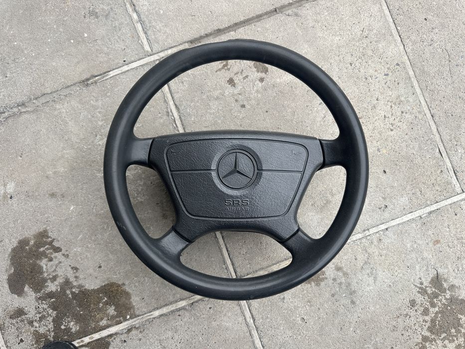 Mercedes w124 запчасти