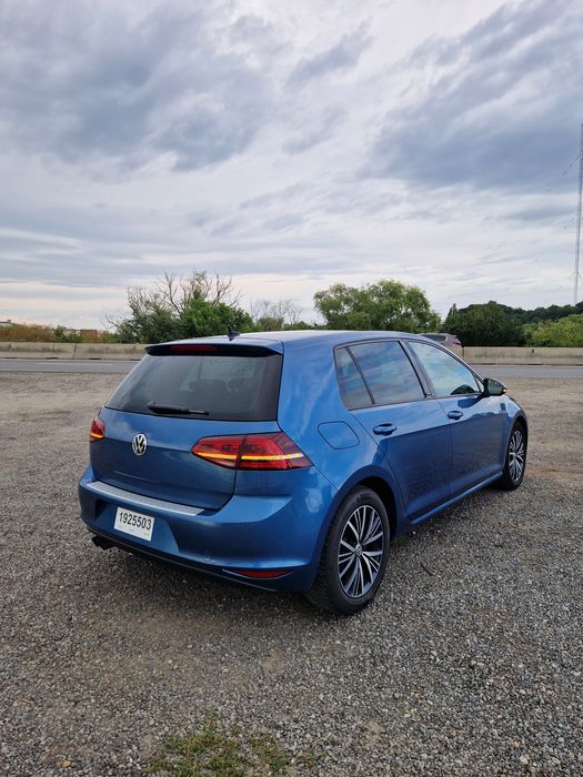 VOLKSWAGEN Golf 2017 — imagine 4