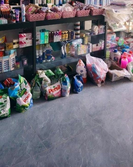 витринарлар сотилади