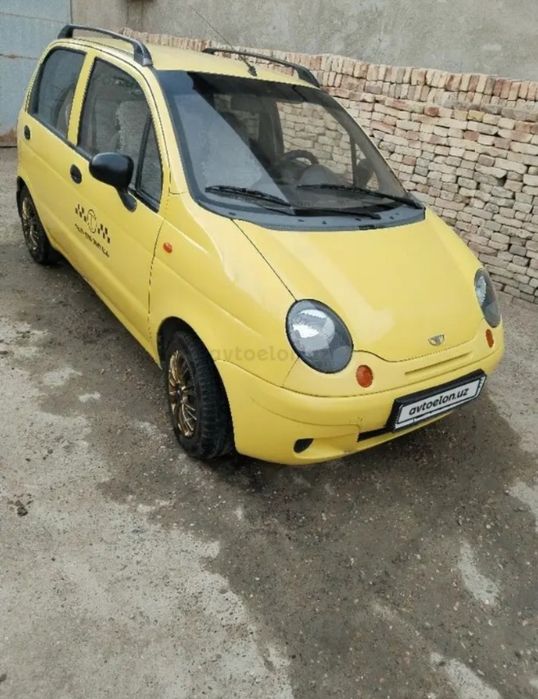 Juadayam ajoyib narxda Matiz sotiladi