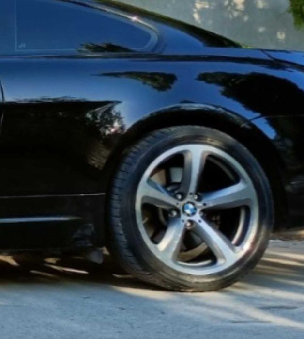 Style 249 19 with tyres sport packet