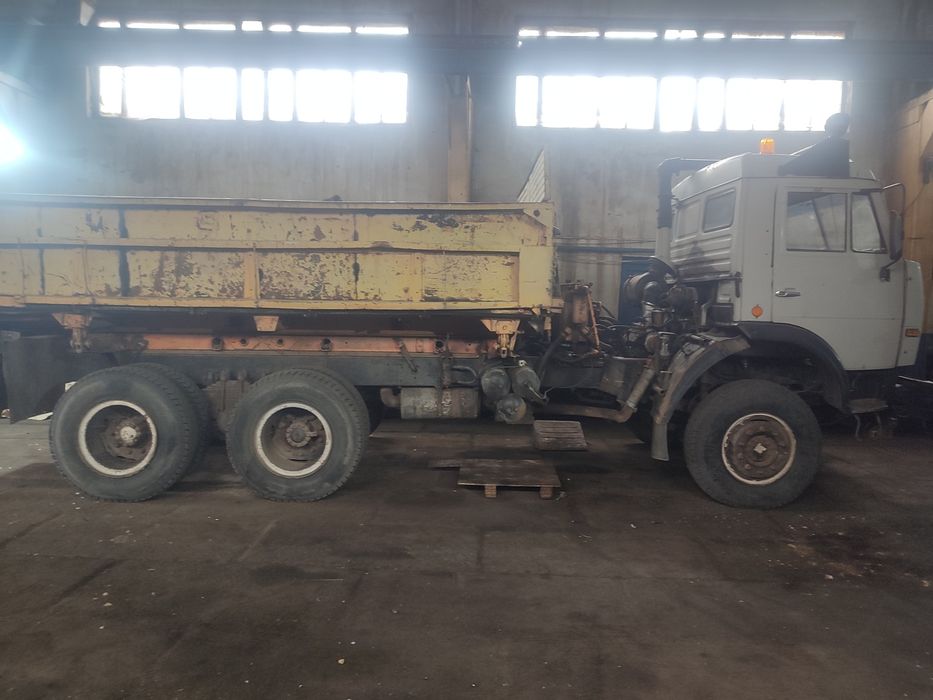 Продам КамАЗ МД -532-02С