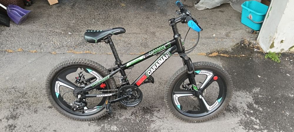 Bicicleta copii Caraiman 20inch