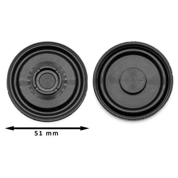 Мембрана клапанной крышки VW Teramont 2.5 TSI VR6