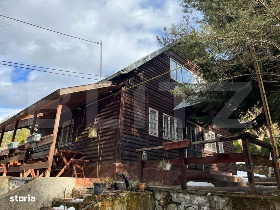 Casa de vanzare, 118 mp, Vatra Dornei