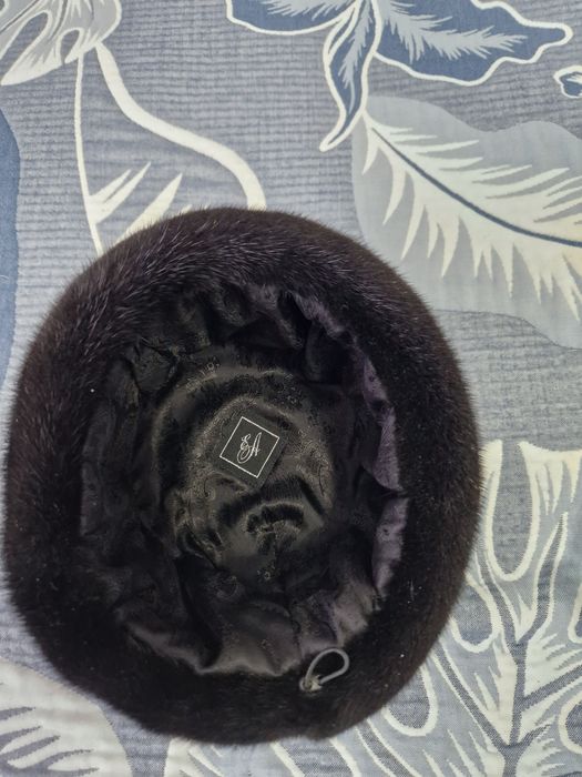 Продам шапку норка женская
