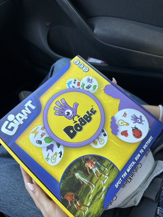 Настолна игра Dobble