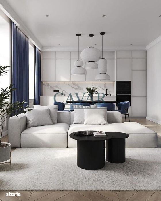 Proiect Cavar Residence Drumul Binelui 168 Finisaje Premium