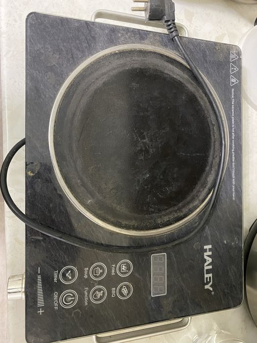 Плита электрически