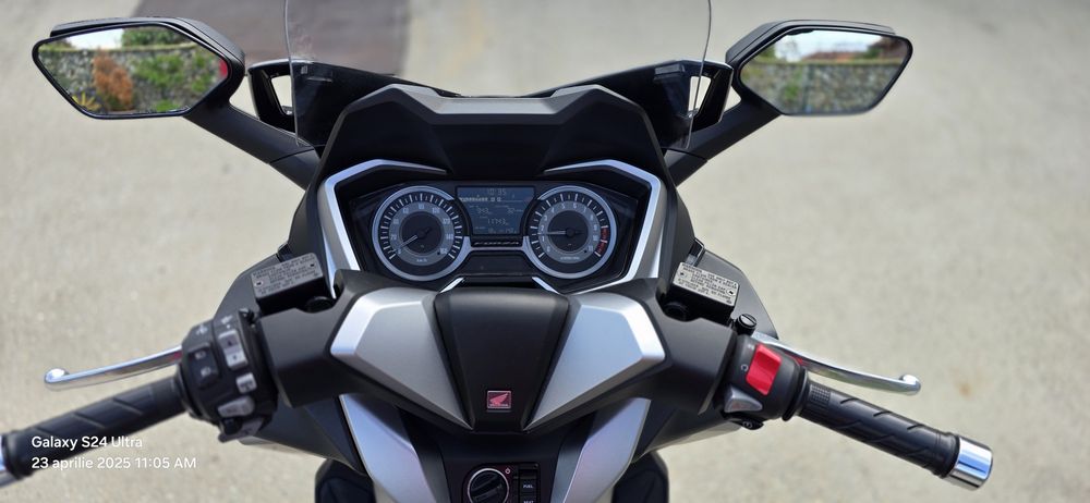 Honda Forza 300 / Full led/ Abs/ Tc / An 2020