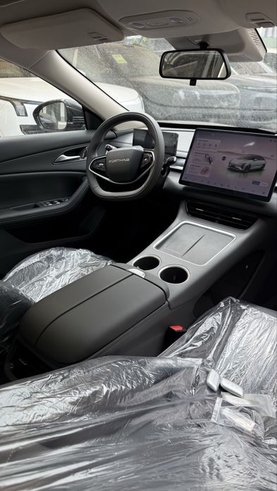 S7 Dongfeng  Forthing электромобиль тайёр сотувда 3 йил гарантия бн