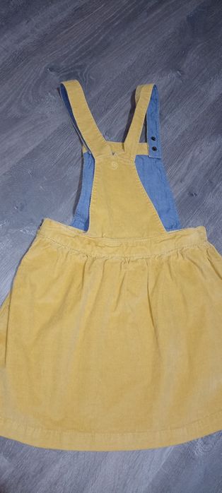 Джинсов сукман - 140/146