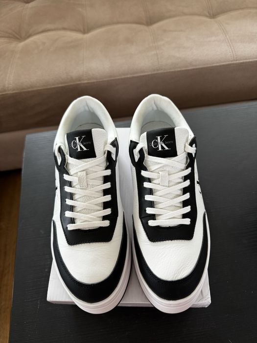 Обувки Calvin Klein