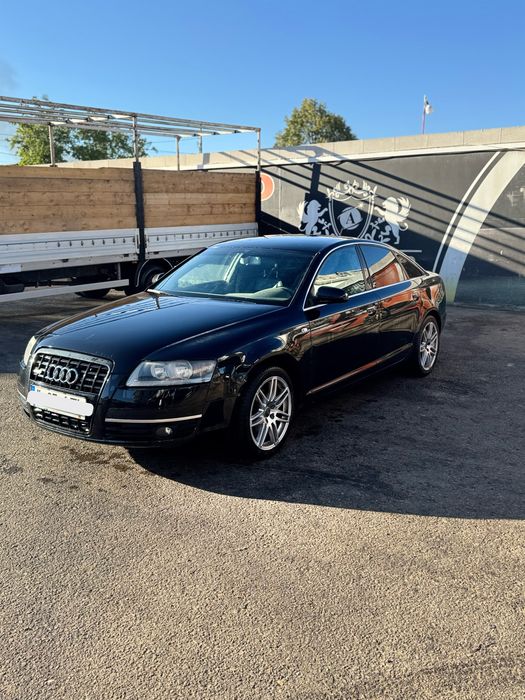AUDI A6 2006 — imagine 2