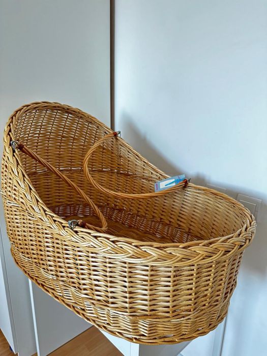Плетеная корзина