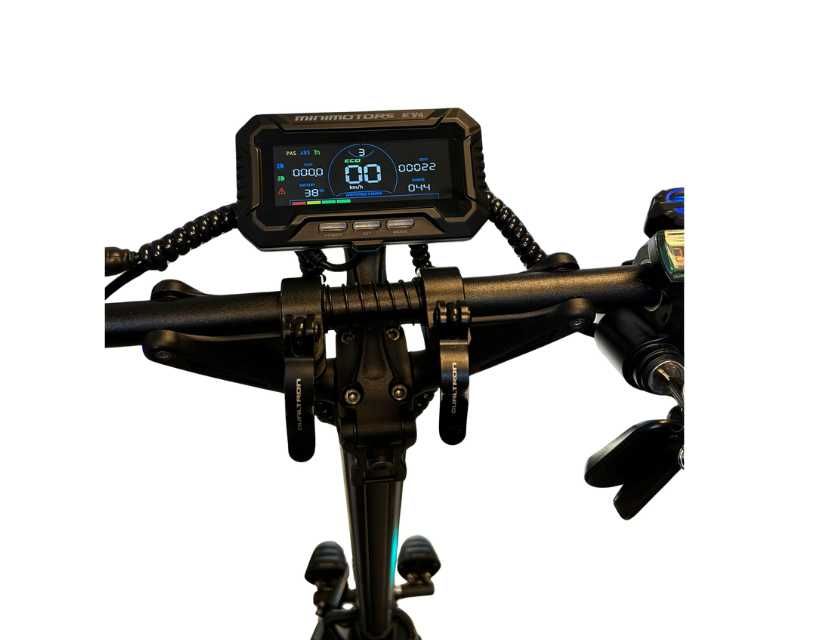 Trotinetă Electrică Dualtron Storm EY4 – Putere Mare – Firmă, Factură