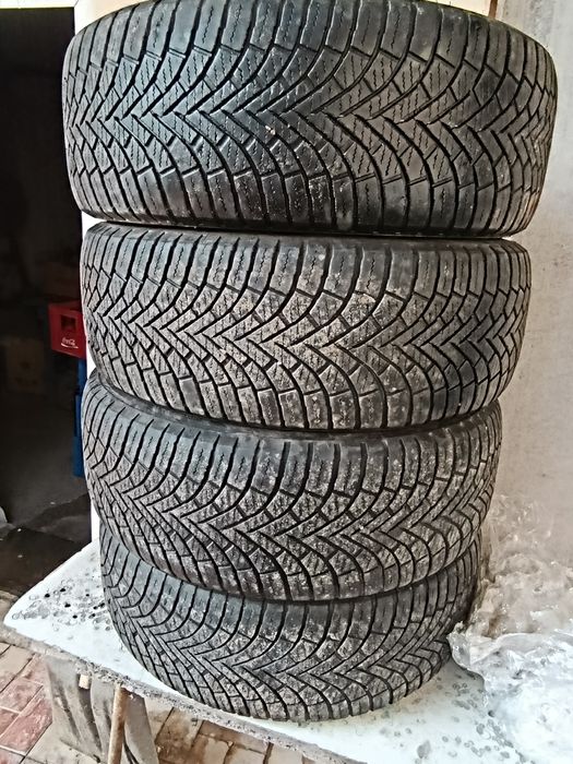 Авто шины Lassa.Multiways 2.    Б.у