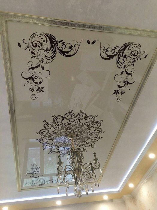 Натижной паталок