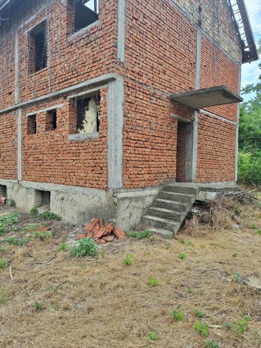 Къща в с. Червена вода